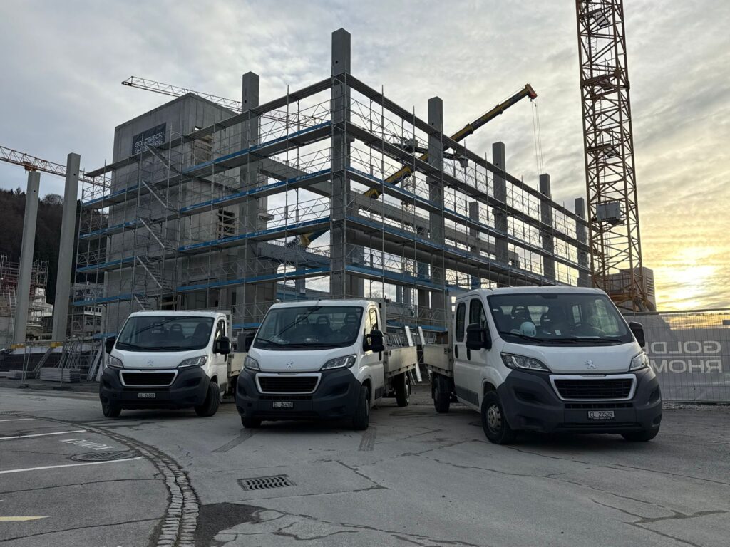 Gerüstbau Luzern - Isufi Gerüste AG